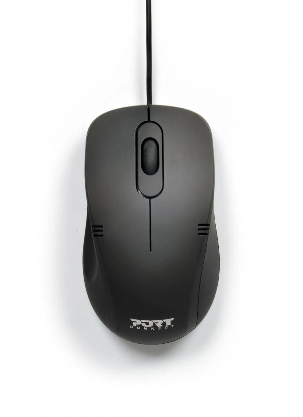 Port Designs Connect Mouse - Wired