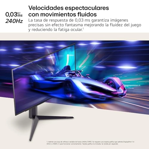 27GS93QE-B - 27 Inches 2560 x 1440