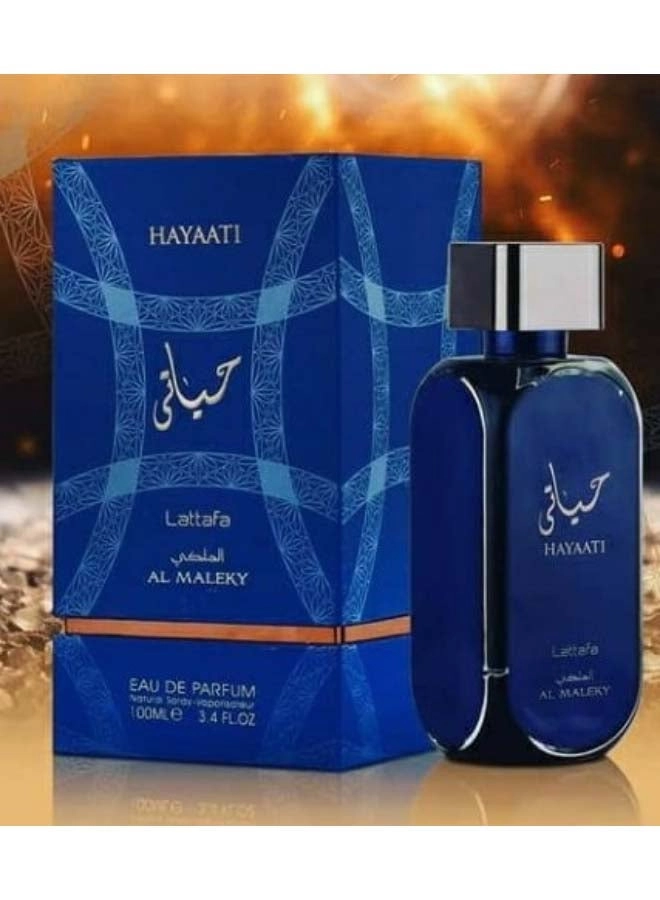 Hayaati Al Maleky M - Eau de Parfum 100 ml