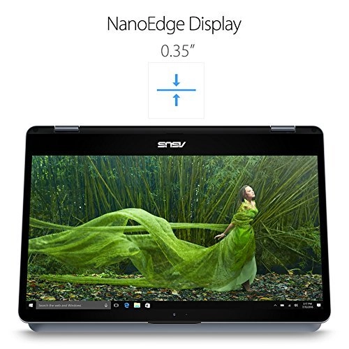 Tp510Uq - 15.6'' Core i7 16GB DDR4 1 TB