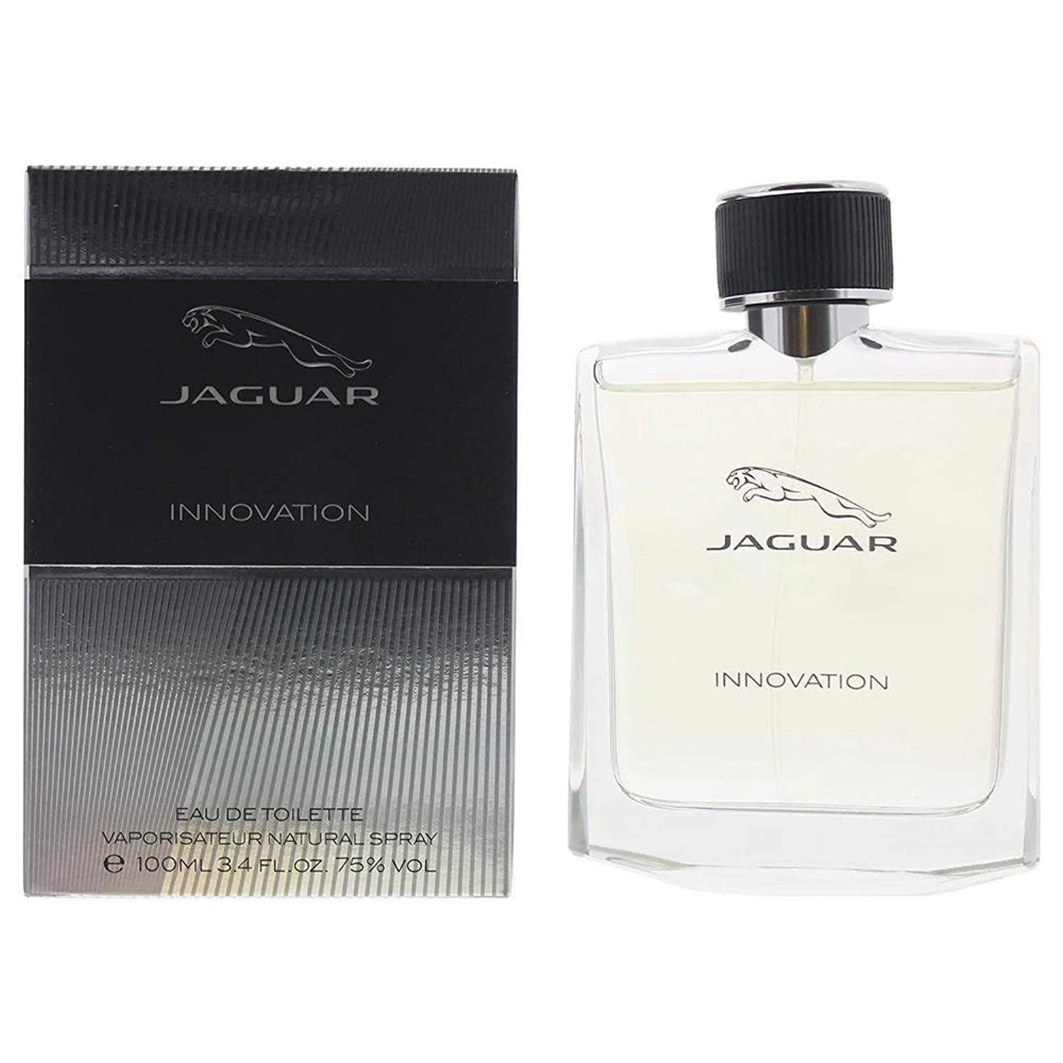 Jaguar Innovation Edition Eau de Toilette 100 ml
