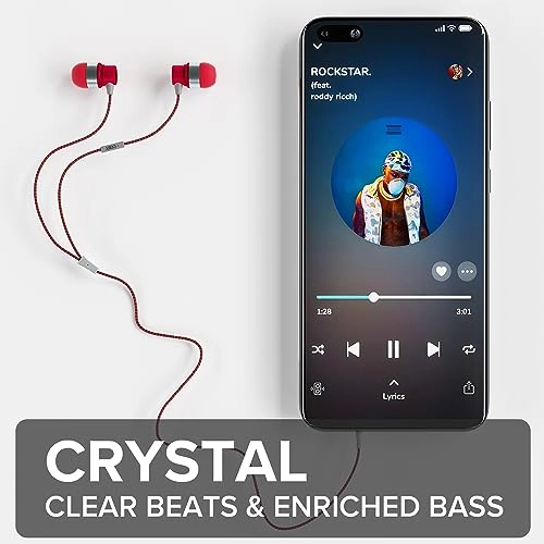 CVE-200 - Wired Earbud