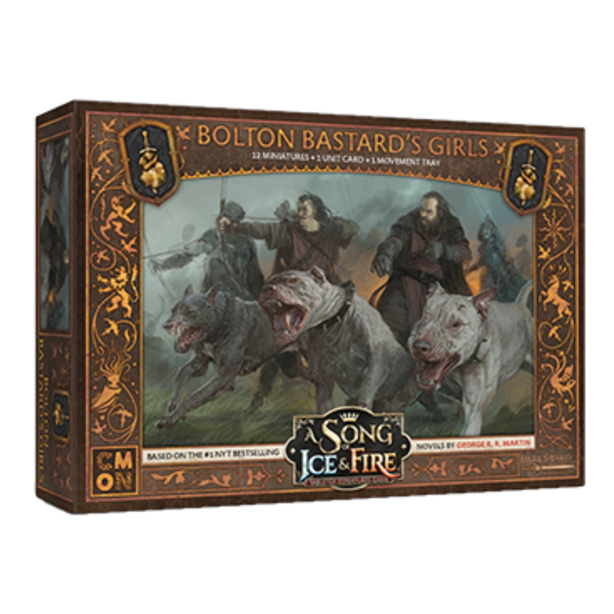 CMON A Song of Ice and Fire: Bolton Bastard's Girls