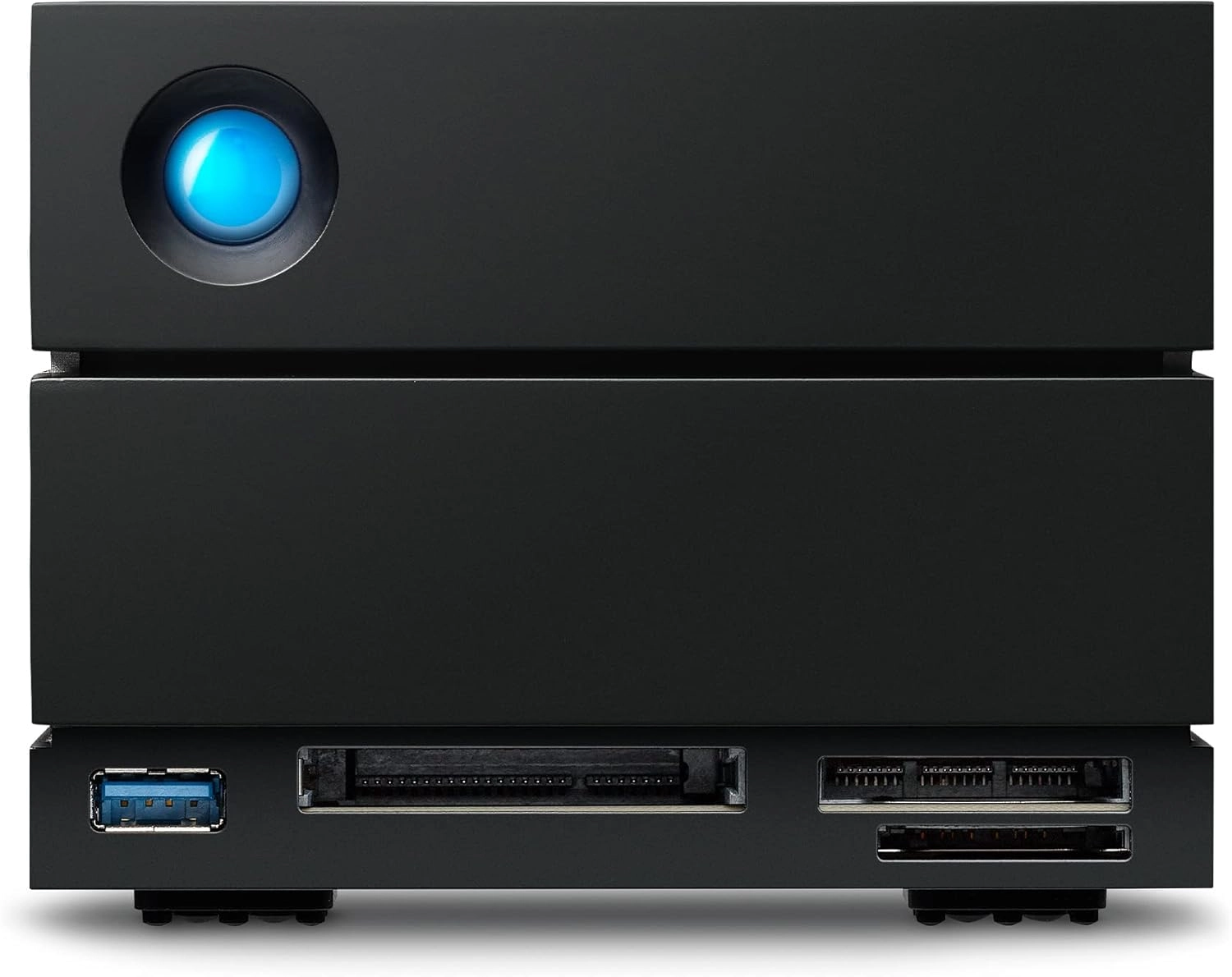 LaCie 2big Dock - 20TB HDD