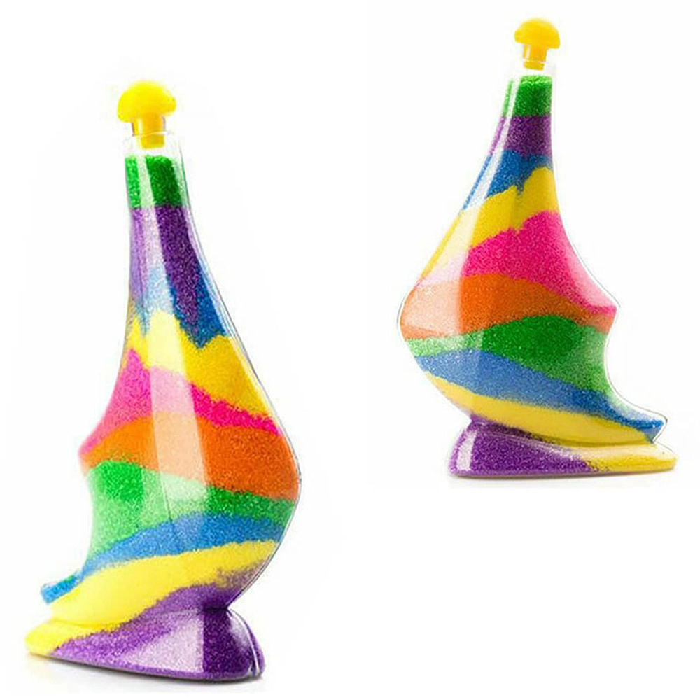 DIY Sand Art - 5+ years 4 pcs