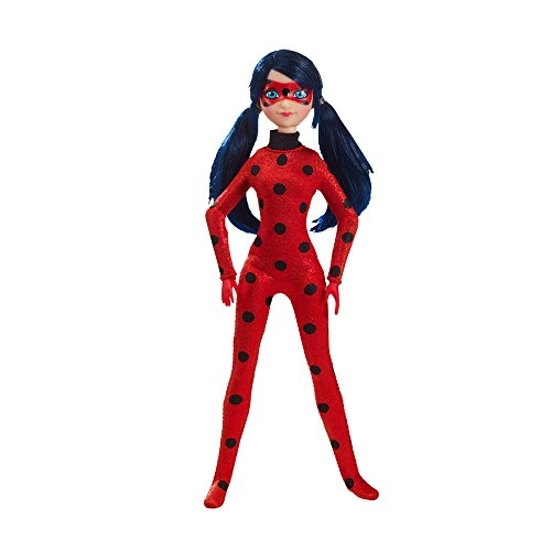 Ladybug Doll - 26 cm Plastic Ages 4+