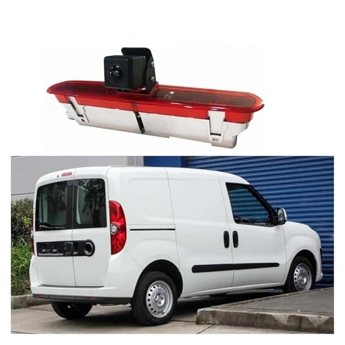 Rear View Camera - Night Vision Wire