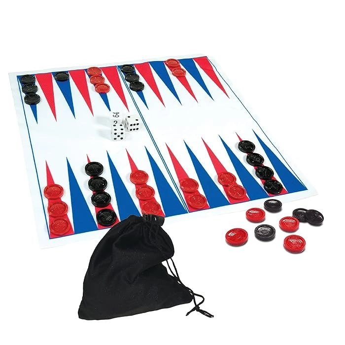 Travel Backgammon