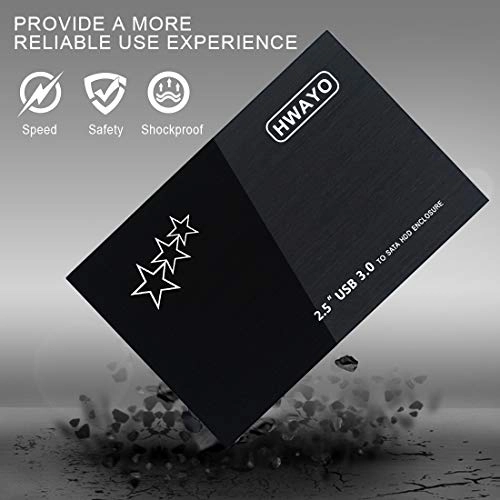 HWSTARS - 750GB 2.5-inch HDD