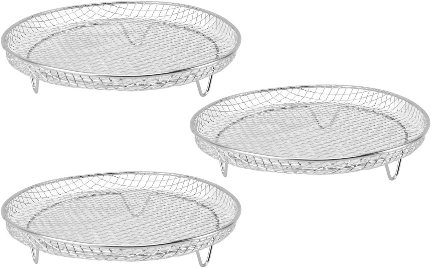 Ymiko Fryer Dehydrator Rack - 304 Stainless Steel 3 piece(s)