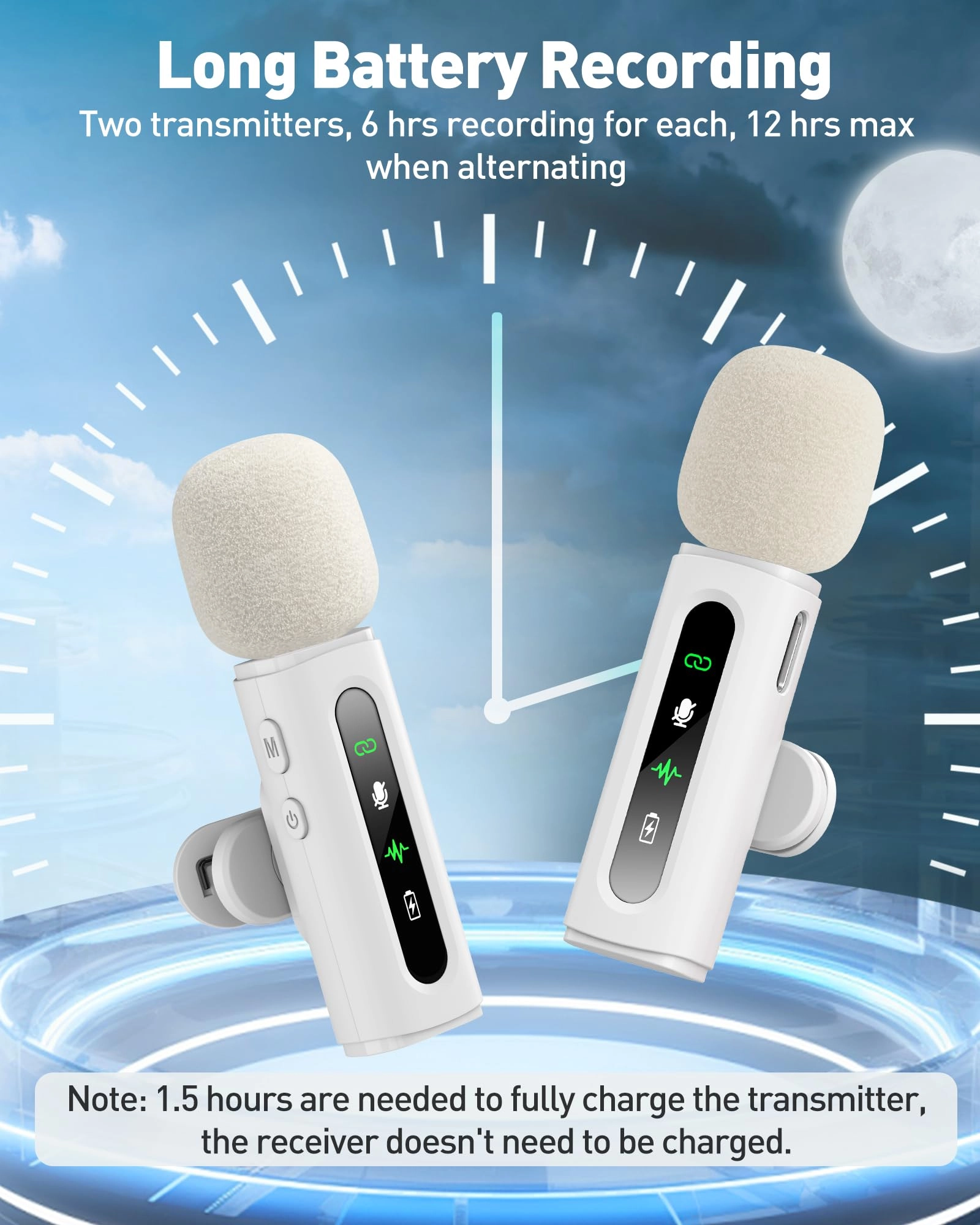 J3 Wireless Microphone