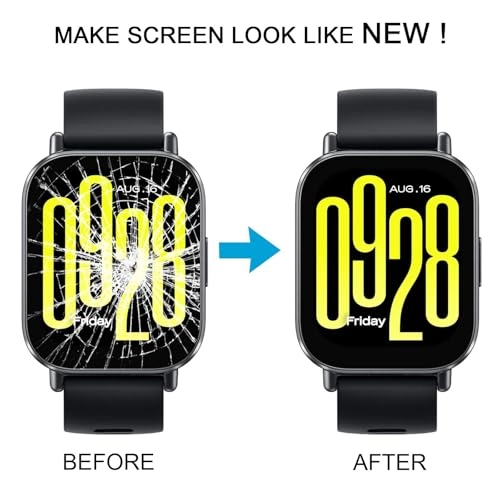 LCD Screen with Frame for Xiaomi Redmi Watch 5