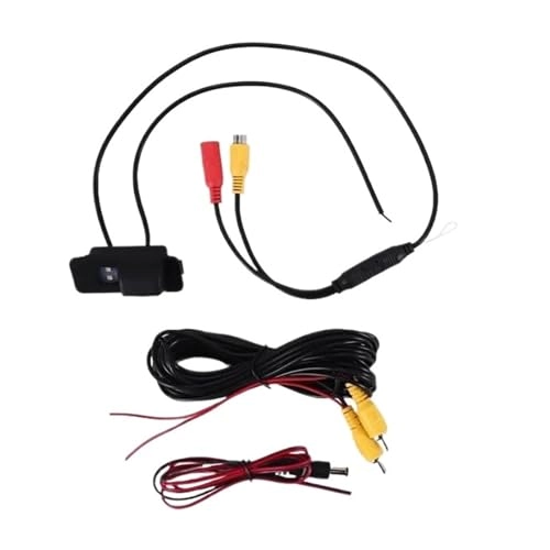 Car Reversing Camera - Night vision Wired 728 x 512 pixels