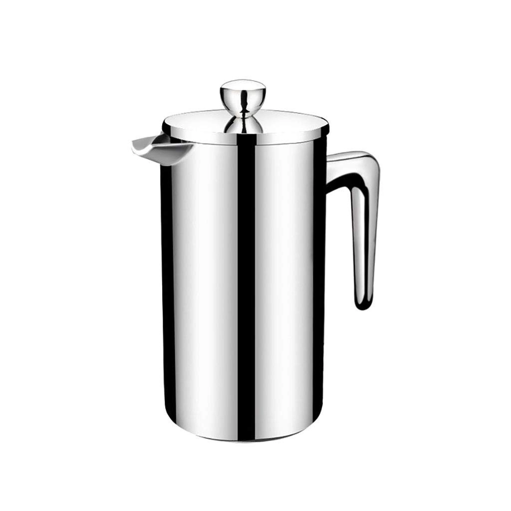 KCLQTK France pressure - 304 stainless steel double hand-held portable