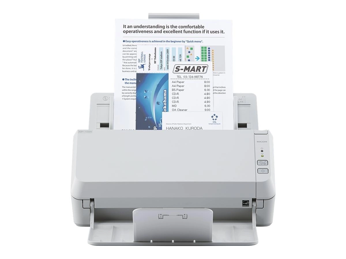 SP-1130N - Ethernet USB 3.2