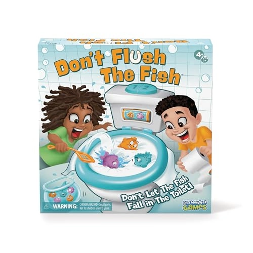 Dont Flush The Fish - 4+