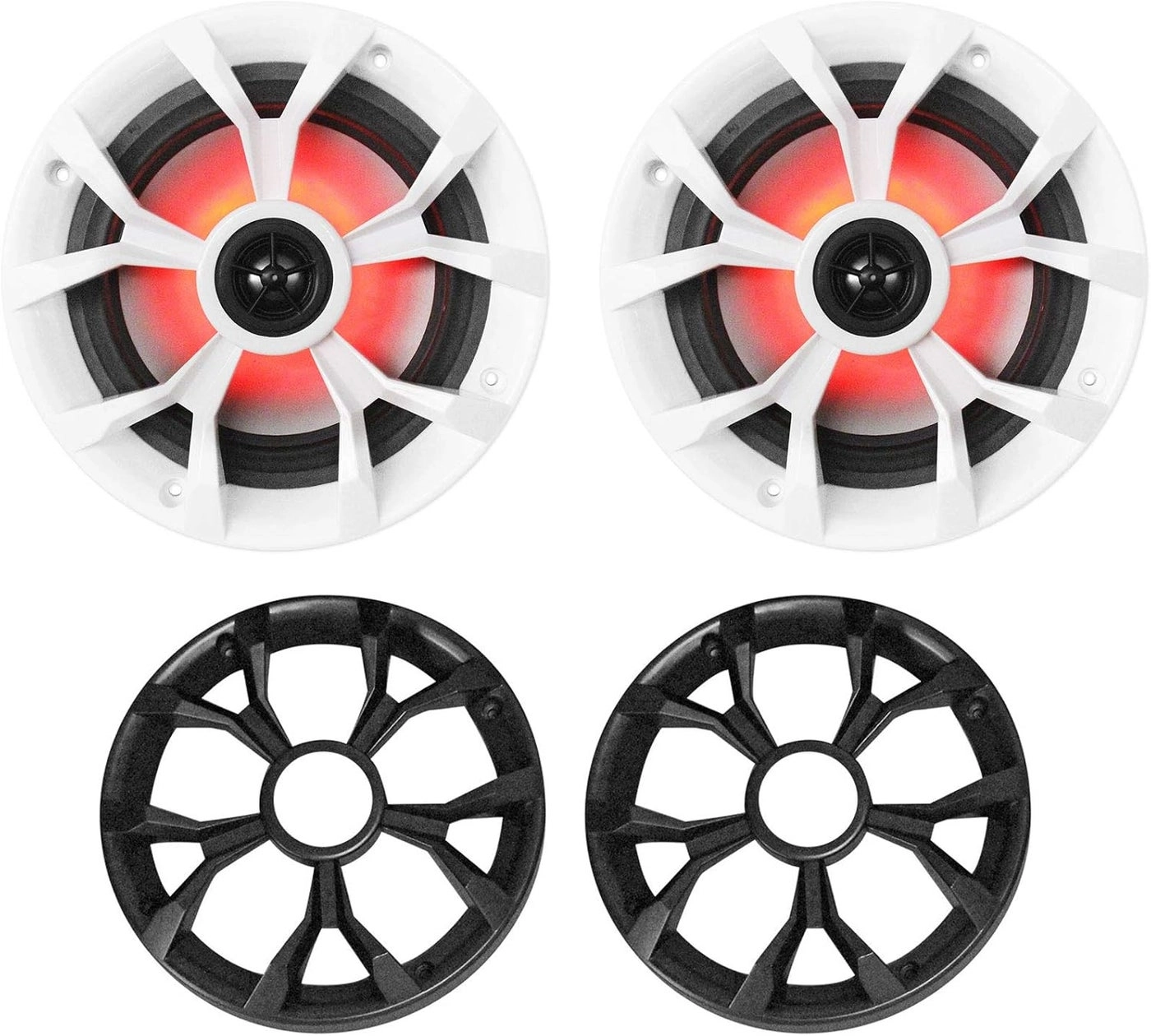 Rockville RKL65MBW - 6.5" 700 Watts