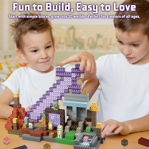Building Blocks Set - 251pcs