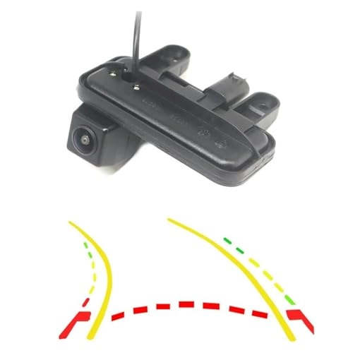 Rear View Reverse Camera - Wire