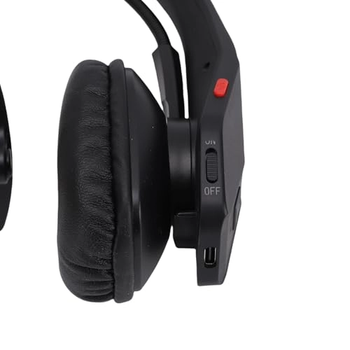 Trucker Headset Wireless Headset