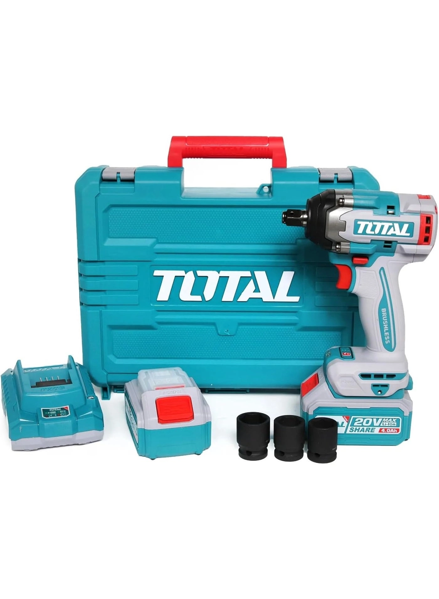 TWI20406 - 300Nm 1/2"