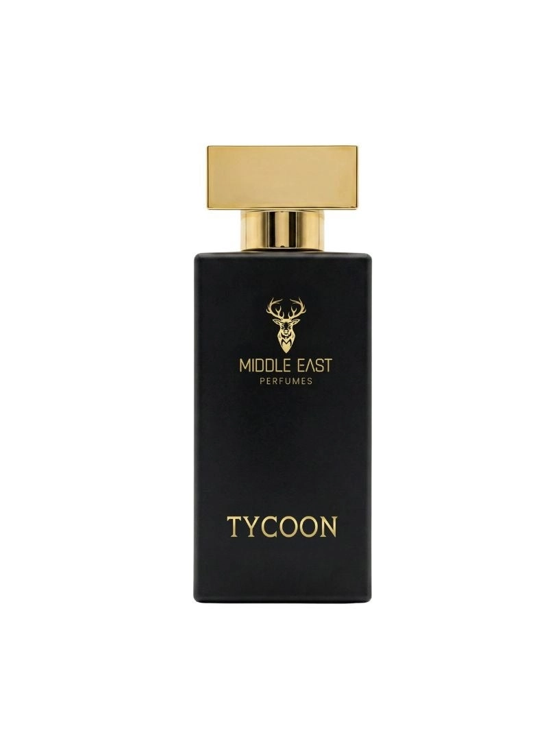 MIDDLE EAST PERFUMES TYCOON Eau de Parfum 50 ml