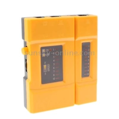 SC6106 - RJ45 RJ11 BNC