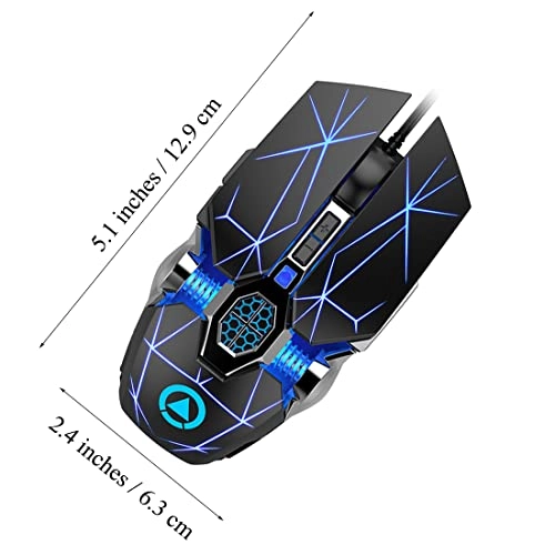 Gaming Mouse - USB