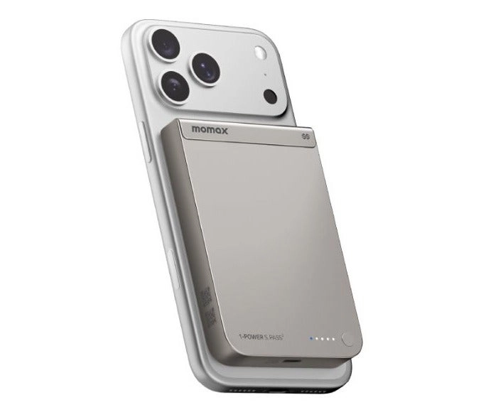 Momax 1-POWER S.PASS2 - 10000mAh 25W