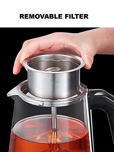 Fast Boil Illuminated Electric Kettle