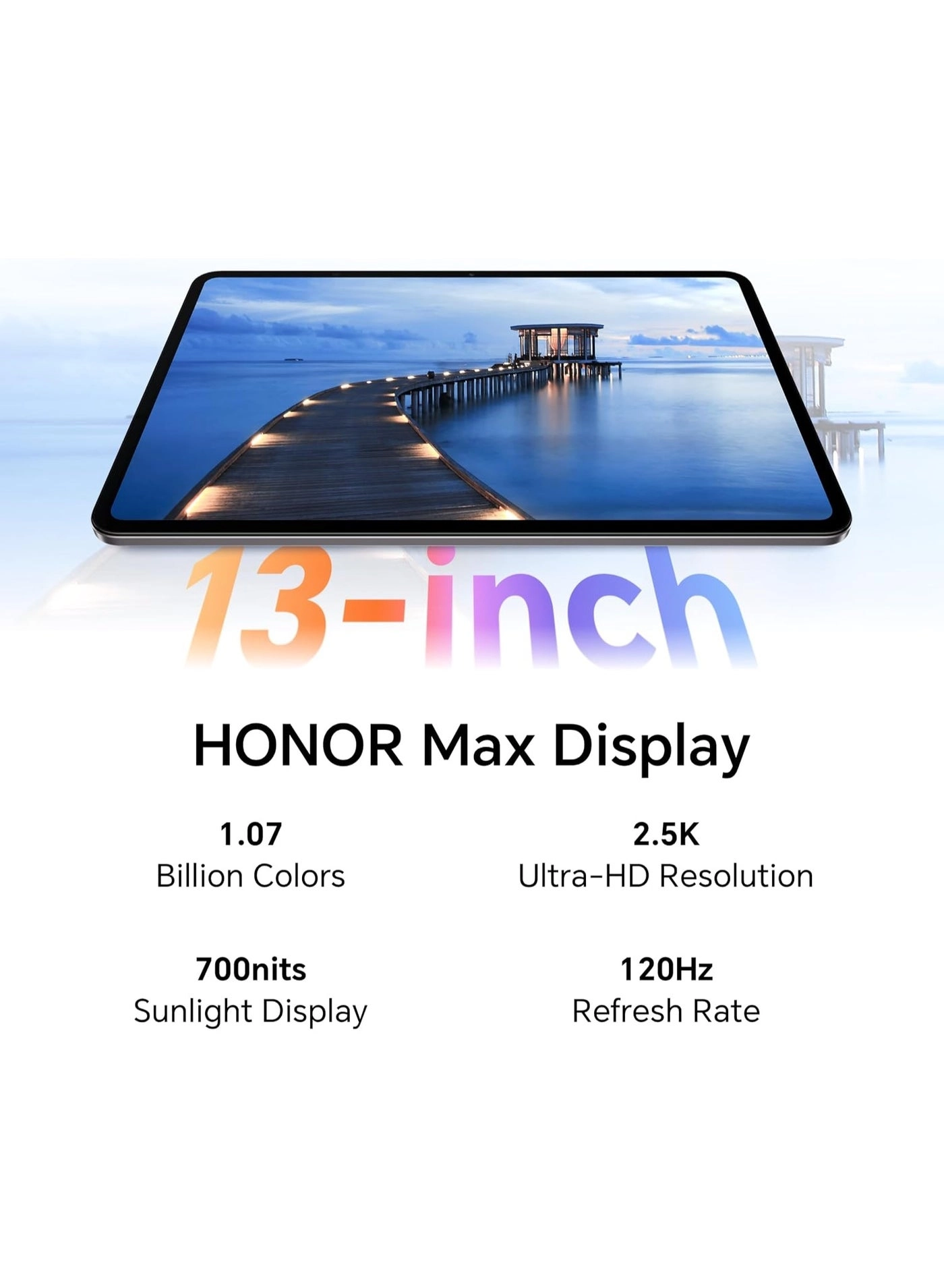 Pad X9b Max 13" Wi-Fi 4GB RAM 128GB