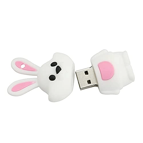 Cartoon 12 Symbolic Animals USB Flash Drive - USB 2.0 32 GB
