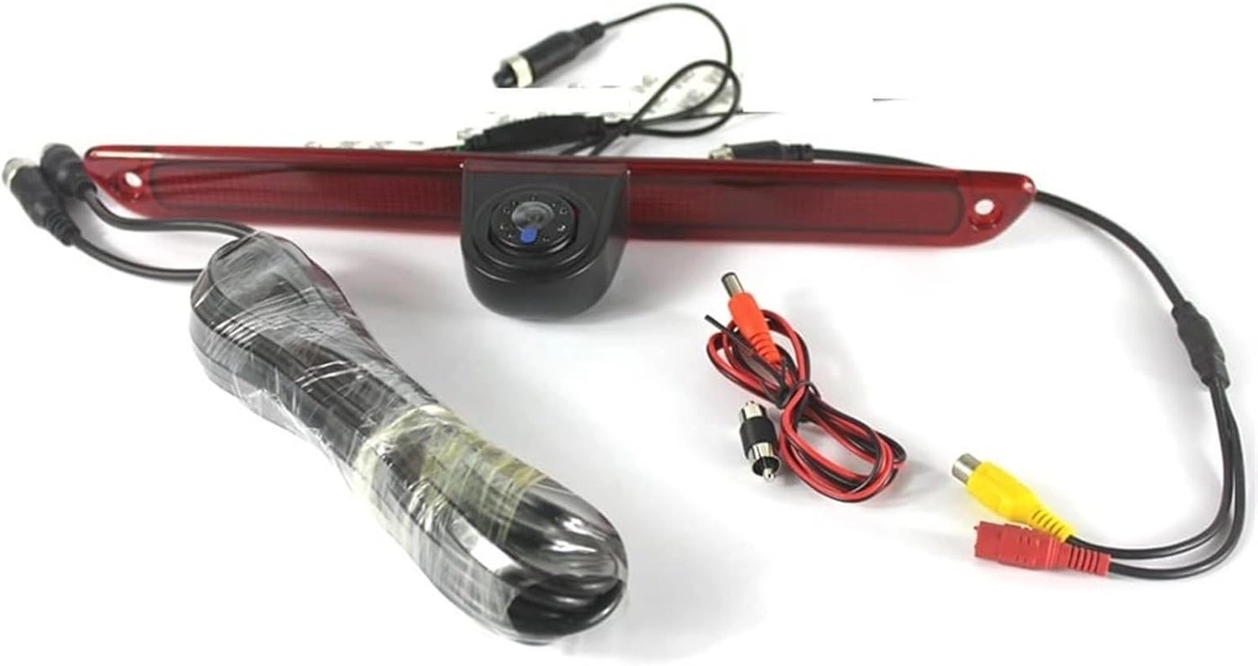 Yurefax 3rd Brake Light Camera - Night vision