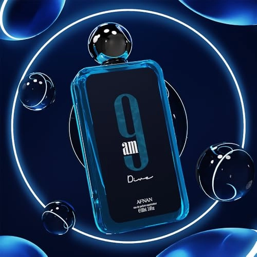 9 AM Dive - Eau de Parfum 100ml