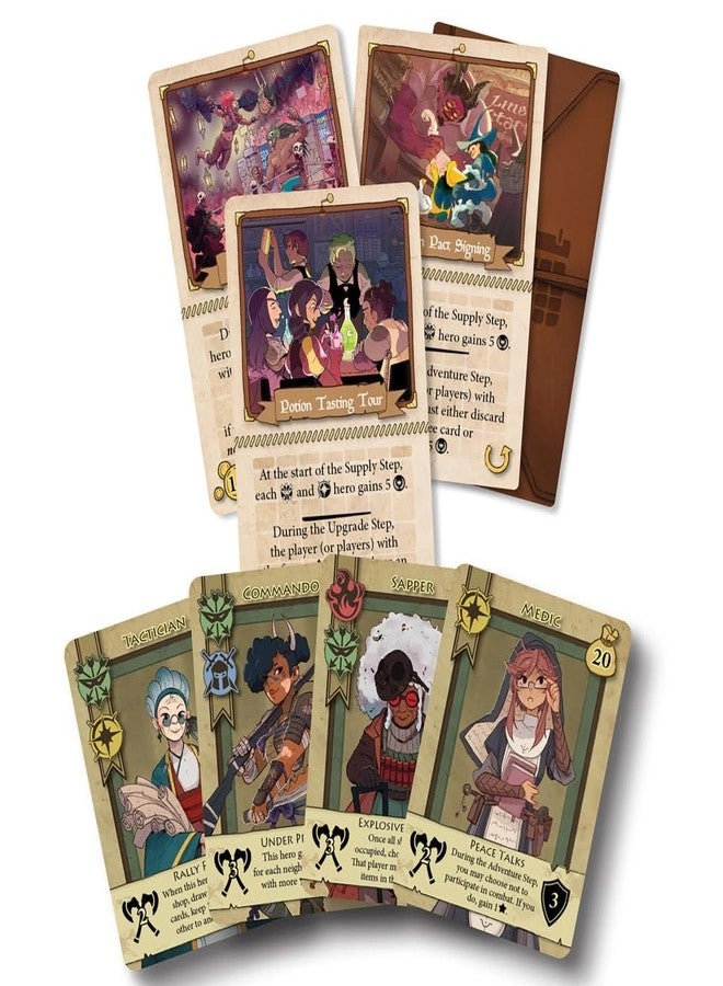 Bargain Quest: Brick & Mortar Expansion