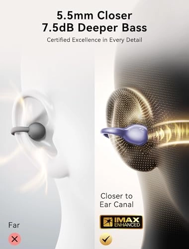 AirClip Wireless Headphone