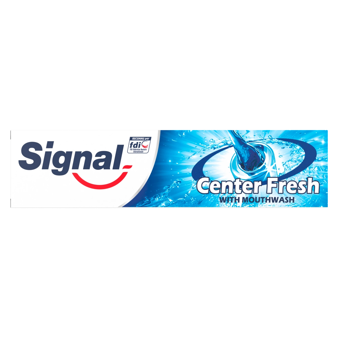 Signal Center Fresh Toothpaste 100ml