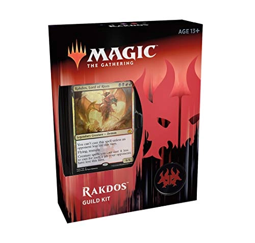 Ravnica Allegiance - Guild Kit: RAKDOS - 60-card