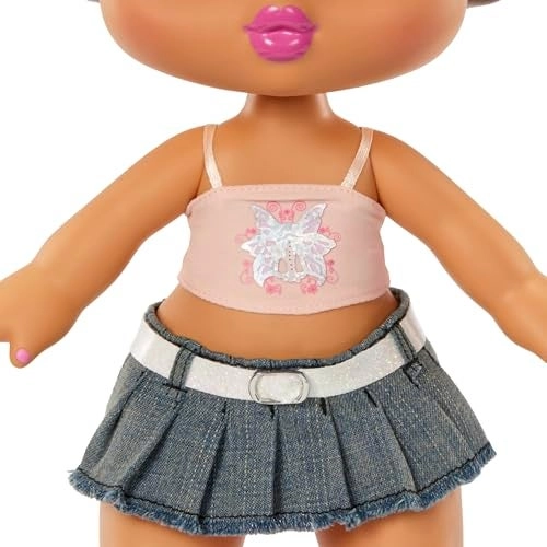 Yasmin Big Babyz Doll - 13.25 inches