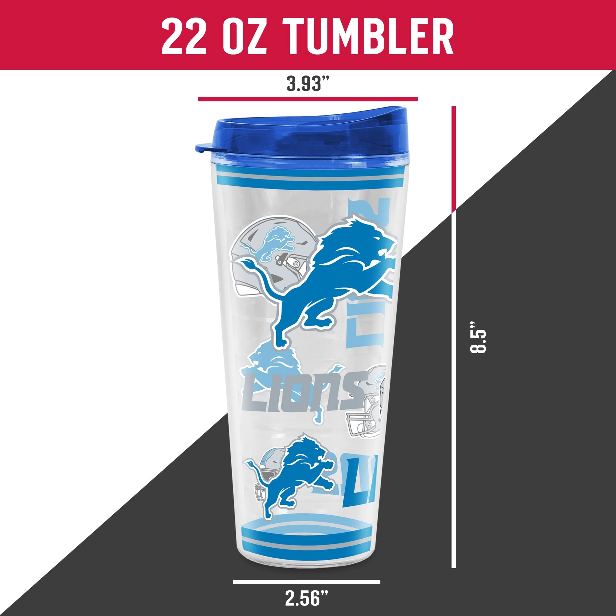 Tritan Tumbler - 651ml