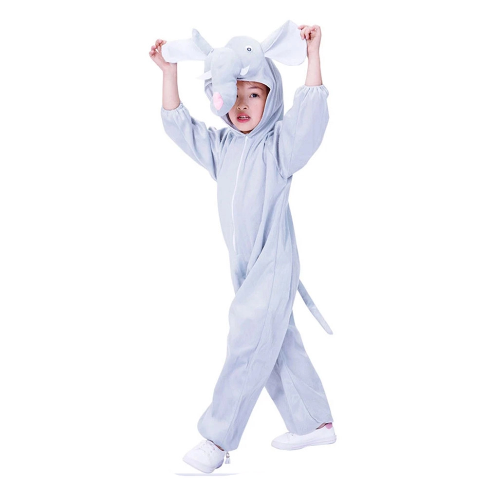 Elephant Animal Costume (GW-ELPC-CONFIG)