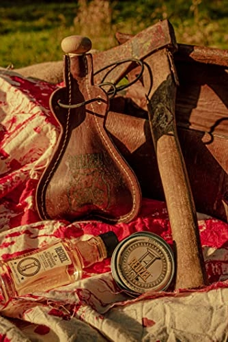 Wood and Spice Solid Cologne Balm - 1 Milliliters