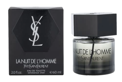 La Nuit De L'Homme Eau de Toilette 60ml