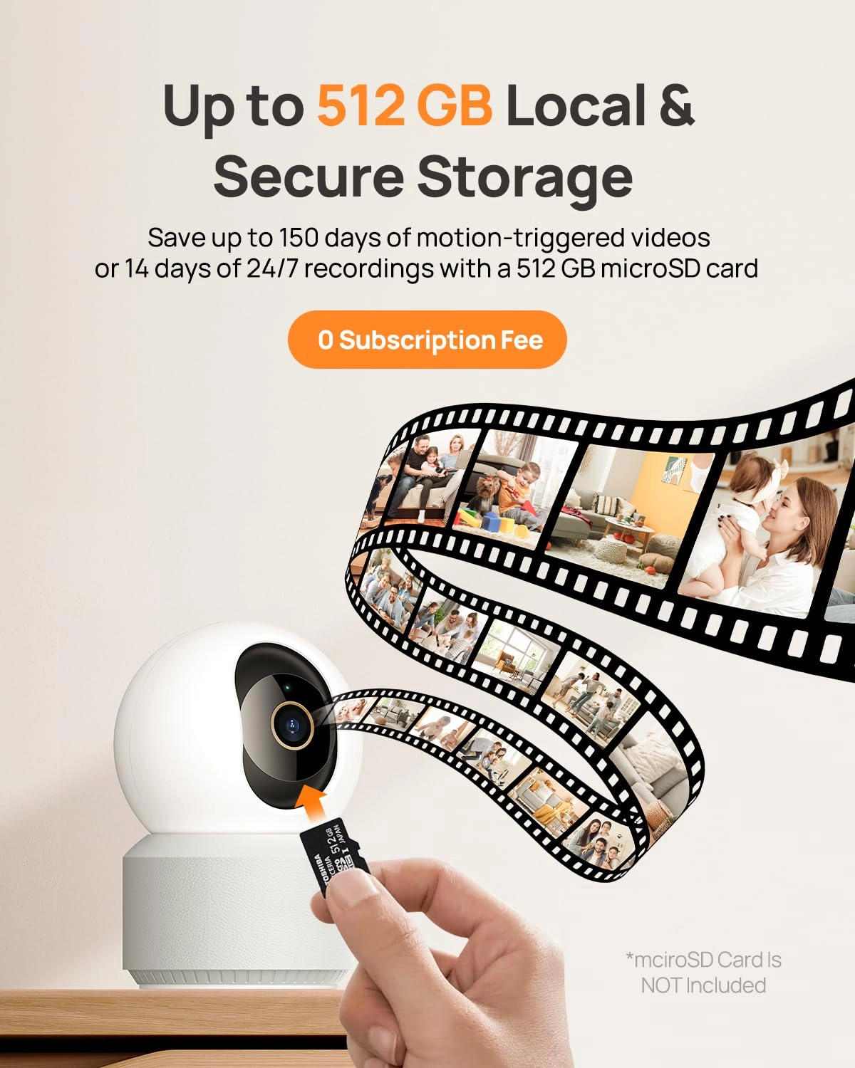 Indoor Camera 4K