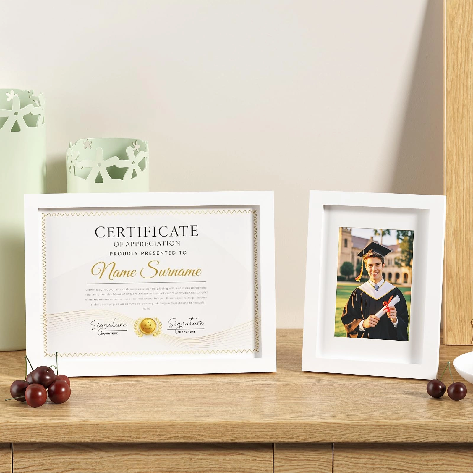 A5 Frame Set