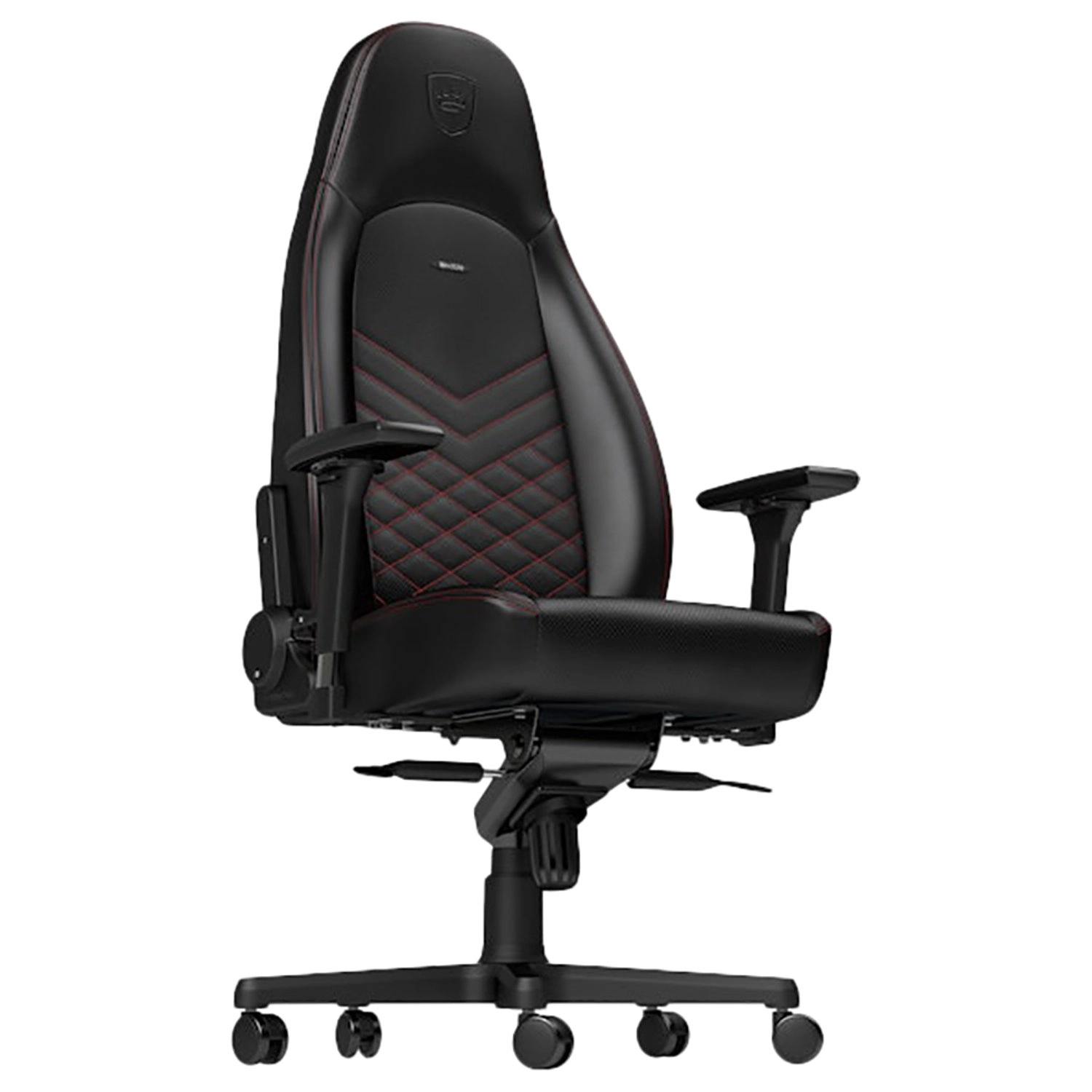 noblechairs Icon Series - Gaming Chair Black/Red