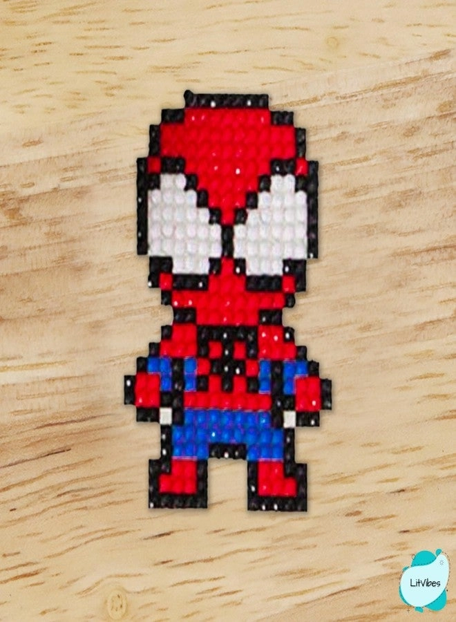 DIY Diamond Painting - Superhero