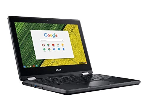 (Renewed) Chromebook C738T - 11.6'' Xeon 4GB 4GB SSD