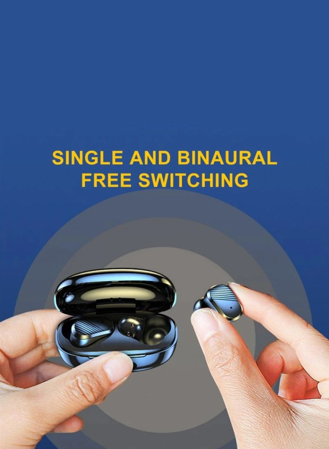 T2 TWS Wireless Headset