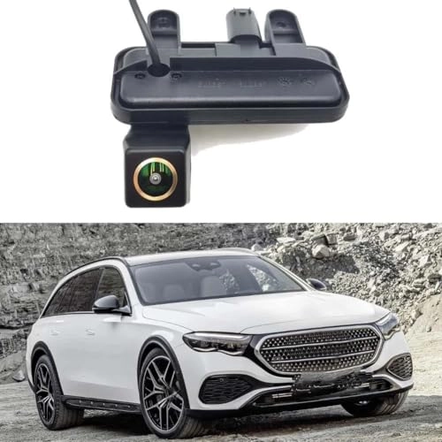 AHD 1080P Car Rear View Camera - Night Vision Wired